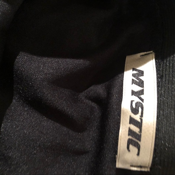 Party BLACK Sequin Skirt - Picture 2 of 4